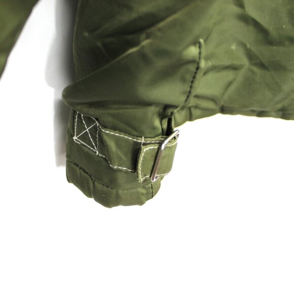 Vintage Men's 1990 Breakdown Jacket Skater Raver Snowboarder - Picture 2 of 6